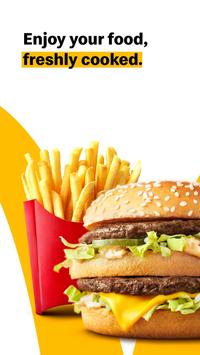 McDonald's Japan 截图 6