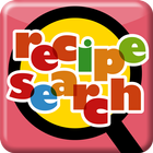 Recipe Search for Android آئیکن