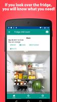 Pantry Photo-Fridge manage app capture d'écran 2