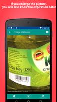 Pantry Photo-Fridge manage app captura de pantalla 3