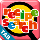 Recipe Search for Tab icône