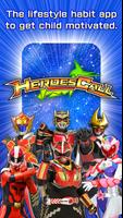 Heroes Call Poster