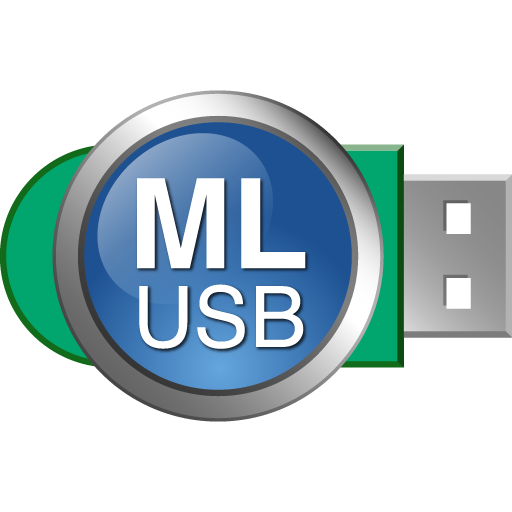 MLUSB Mounter: менеджер файлов