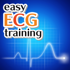easy ECG training icône