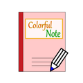 Colorful Note