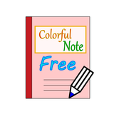 Colorful Note FreeEdition simgesi