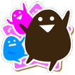 デコとも★えもじDX（かわいい絵文字・顔文字取り放題）