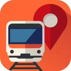 乗換MAPナビ  全国の公共交通情報を網羅した総合ナビアプリ XAPK download