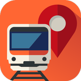 乗換MAPナビ  全国の公共交通情報を網羅した総合ナビアプリ aplikacja