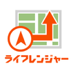 ライフレンジャーナビ ｜渋滞情報や抜け道も分かる音声カーナビ icon