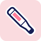 ルナルナ 体温ノート：基礎体温グラフで妊娠・妊活・体調管理 ikona
