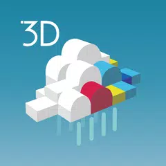 download 3D雨雲ウォッチ〜次世代レーダでゲリラ豪雨・台風・天気を確認 APK