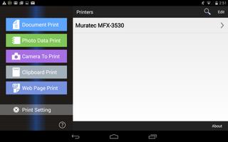 Muratec Mobile Cartaz