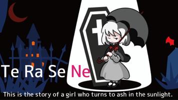 TERASENE The Light of Her Life पोस्टर