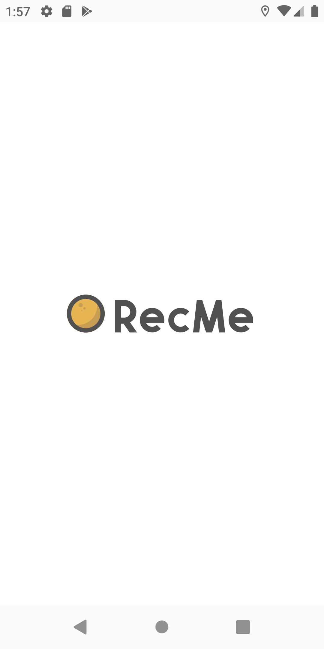 Recme 自分で作る自分のための英語学習アプリ For Android Apk Download