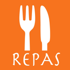 REPAS ルパ - 食を楽しむサイト icon