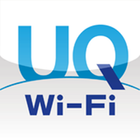آیکون‌ UQ Wi-Fiコネクト