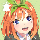 Quintuplets Alarm - Yotsuba ไอคอน