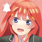 Quintuplets Alarm - Itsuki آئیکن