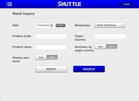 SHUTTLE اسکرین شاٹ 2