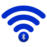 Bluetooth Tethering On Off icon