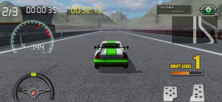 ゲームバラエティー ドリフトカーレース capture d'écran 2