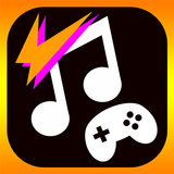 ゲームバラエティーミュージックUnlimited иконка
