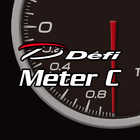 Defi Meter C biểu tượng