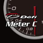 Icona Defi Meter C