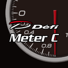 Defi Meter C أيقونة