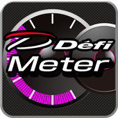 Defi AD Meter Free icon