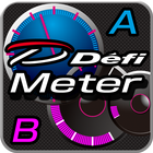 Defi Meter AB أيقونة