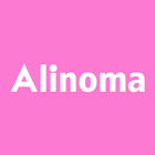 『Alinoma（アリノマ）』公式アプリ アイコン