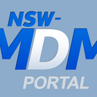 NSW-MDM Portal アイコン