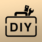 DIY ツール ～便利なツールボックス～ アイコン