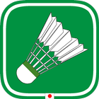Tacticsboard(Badminton) byNSDe icono