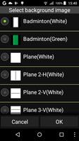 Tacticsboard(Badminton) byNSDe screenshot 2
