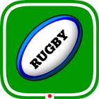 Tacticsboard(Rugby) byNSDev icône
