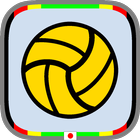 Tacticsboard(WaterPolo) byNSDe Zeichen