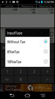 TaxCalculator byNSDev capture d'écran 3