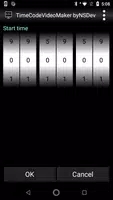 TimeCodeVideoMaker byNSDev Cartaz
