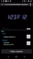 TimeCodeVideoMaker byNSDev imagem de tela 2