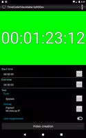 TimeCodeVideoMaker byNSDev imagem de tela 5