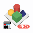 VolumeCalculatorPro byNSDev icon