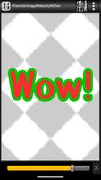 CharacterImageMaker byNSDev poster