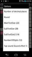 برنامه‌نما 2ScreensCalculator byNSDev عکس از صفحه
