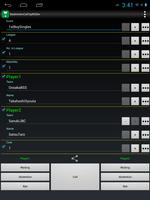 BadmintonCall byNSDev اسکرین شاٹ 3