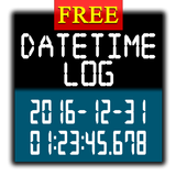 DateTimeLoggerFree byNSDev icono