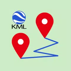 KML Viewer byNSDev APK 下載