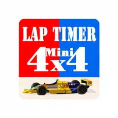 Mini4WD Lap Timer V2 byNSDev APK Herunterladen